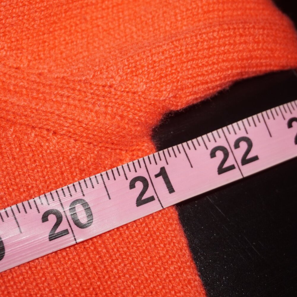 Vintage Pure Cashmere Cardigan Sweater - Picture 5 of 6